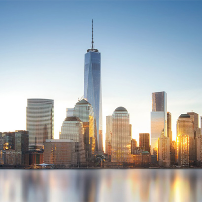new york city landscape