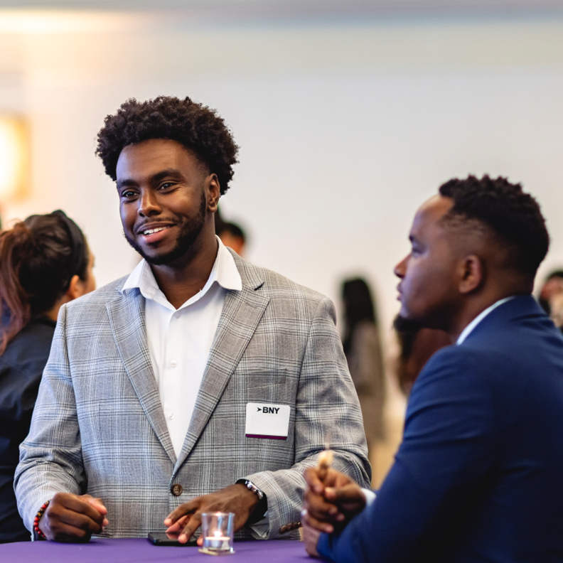 BNY 2024 Analyst program